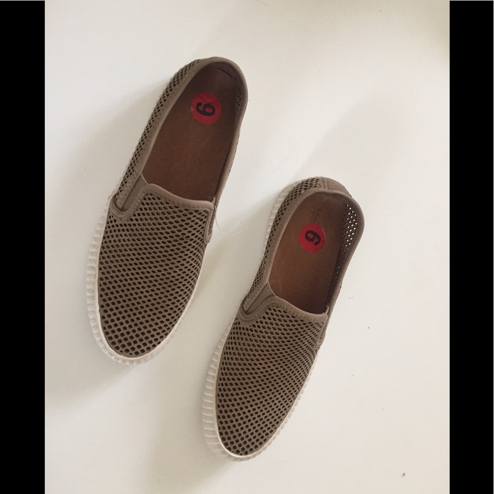 Frye Slipons - image 1